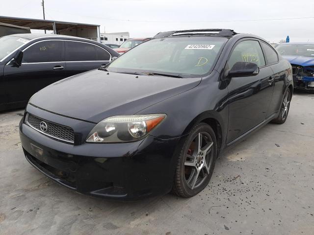 Photo 2 from auction – 2007 TOYOTA SCION TC with VIN JTKDE167270150529