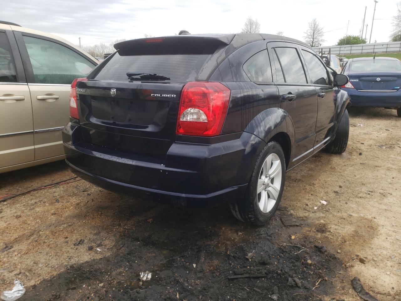 Photo 4 from auction – 2011 DODGE CALIBER MA with VIN 1B3CB3HA5BD209303