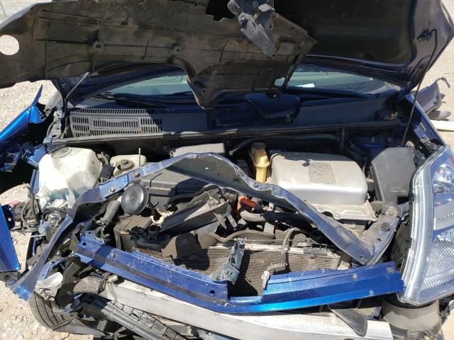 Photo 7 from auction – 2008 TOYOTA PRIUS with VIN JTDKB20U487795042