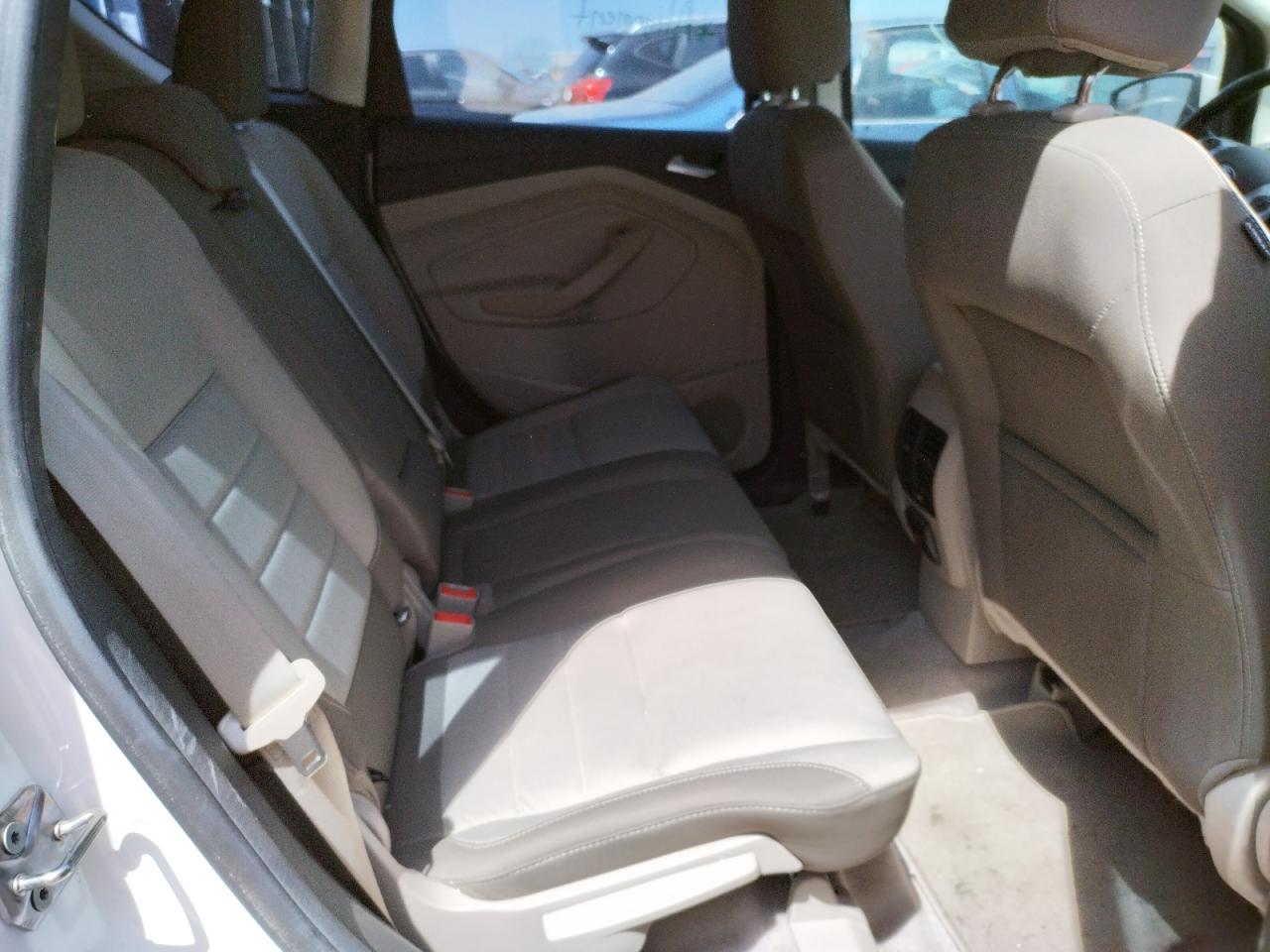 Photo 6 from auction – 2013 FORD C-MAX SE with VIN 1FADP5AU8DL534000