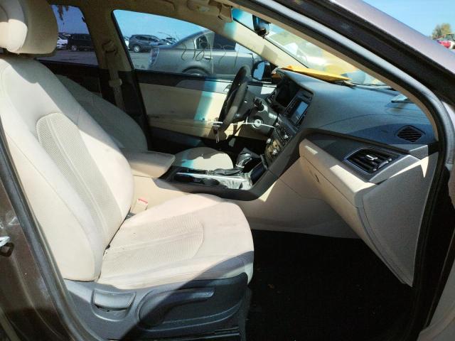 Photo 5 from auction – 2016 HYUNDAI SONATA SE with VIN 5NPE24AF6GH274231