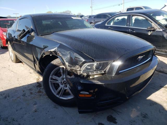 FORD MUSTANG 2014 with VIN 1ZVBP8AM2E5302188 - Photo from auction