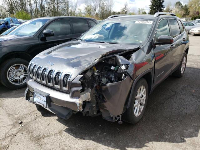 Photo 9 from auction – 2015 JEEP CHEROKEE L with VIN 1C4PJLCSXFW730501