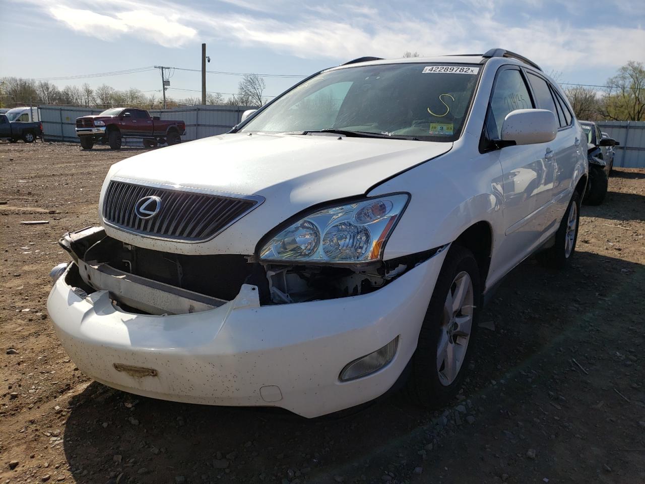 Photo 2 from auction – 2006 LEXUS RX 330 with VIN 2T2GA31U36C045667