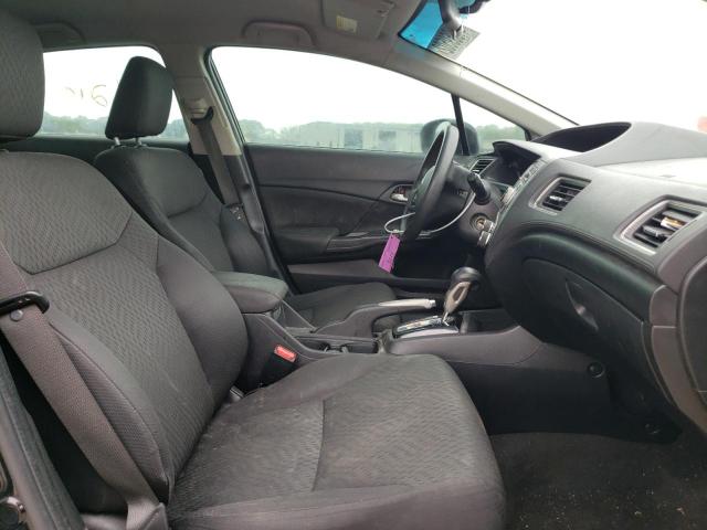 Photo 5 from auction – 2014 HONDA CIVIC LX with VIN 19XFB2F53EE250012