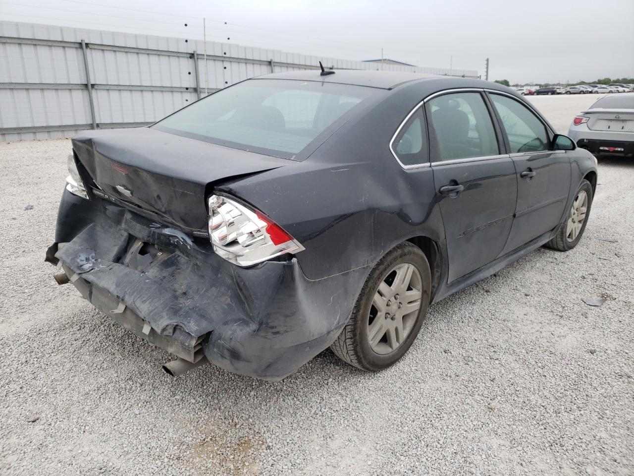 Photo 4 from auction – 2014 CHEVROLET IMPALA LIM with VIN 2G1WB5E37E1130060