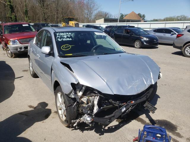 MAZDA 3 I 2006 with VIN JM1BK32F061539985 - Photo from auction