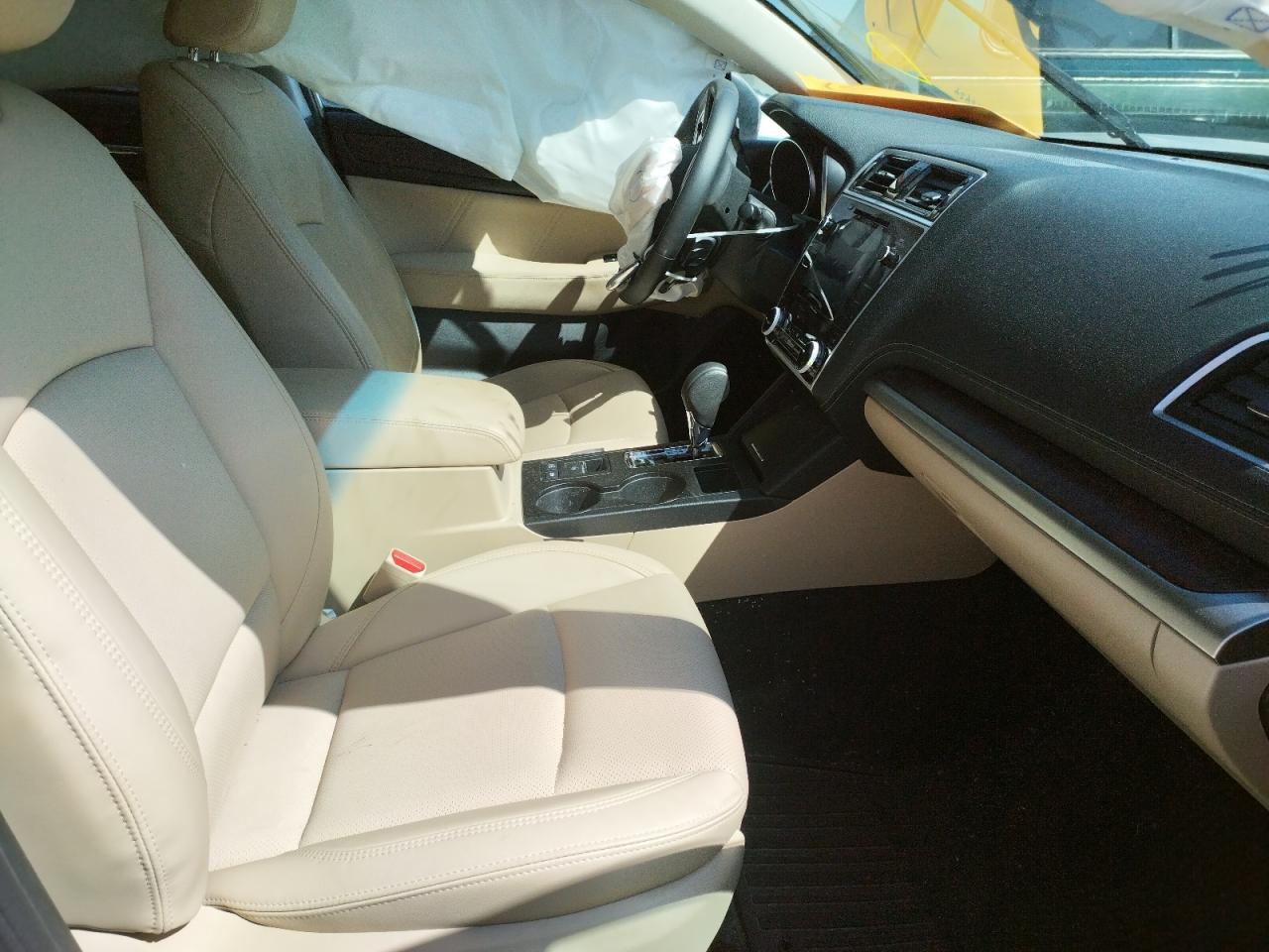 Photo 5 from auction – 2018 SUBARU OUTBACK 3. with VIN 4S4BSENC1J3201212