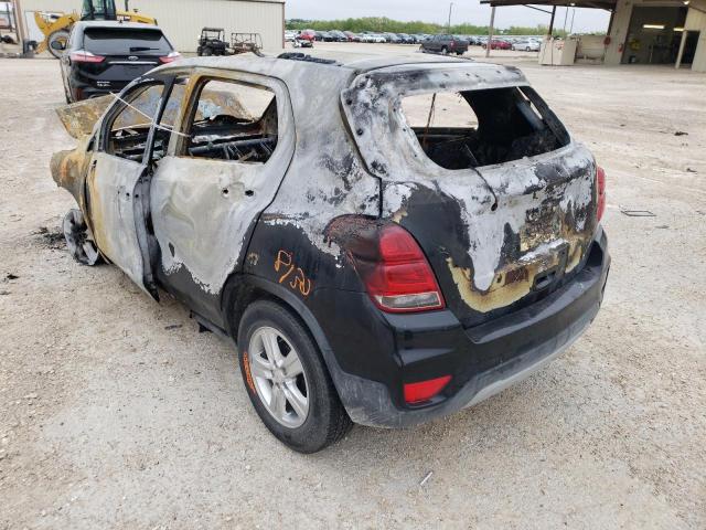 Photo 3 from auction – 2019 CHEVROLET TRAX 1LT with VIN KL7CJLSB3KB911938