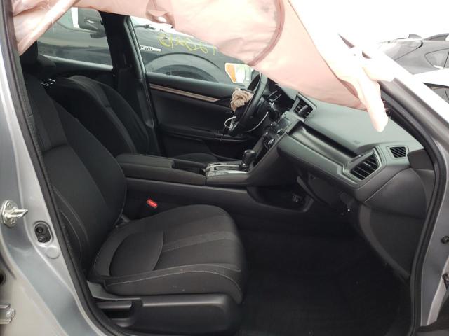 Photo 5 from auction – 2017 HONDA CIVIC with VIN SHHFK7H4XHU223582