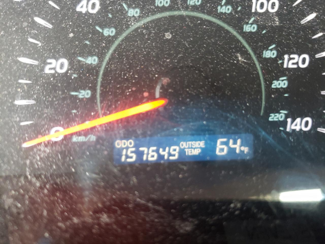 Photo 8 from auction – 2007 TOYOTA CAMRY CE with VIN 4T1BE46K87U645729