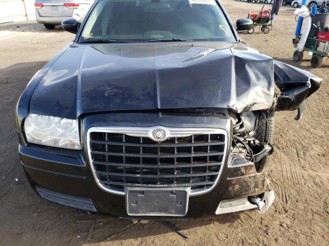 Photo 9 from auction – 2007 CHRYSLER 300 with VIN 2C3KA43R27H762439