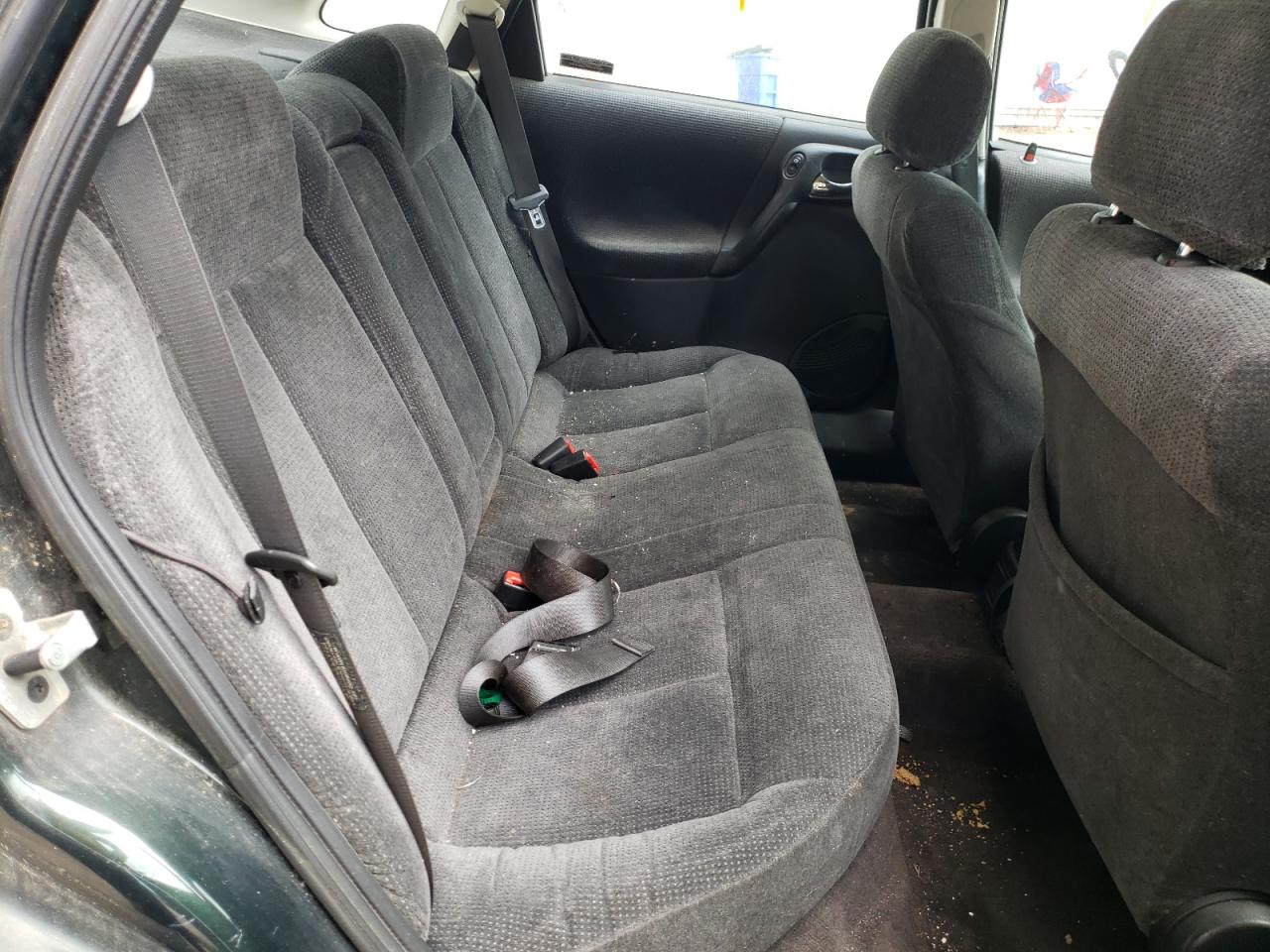 Photo 6 from auction – 2000 SATURN LS1 with VIN 1G8JU52F3YY660953