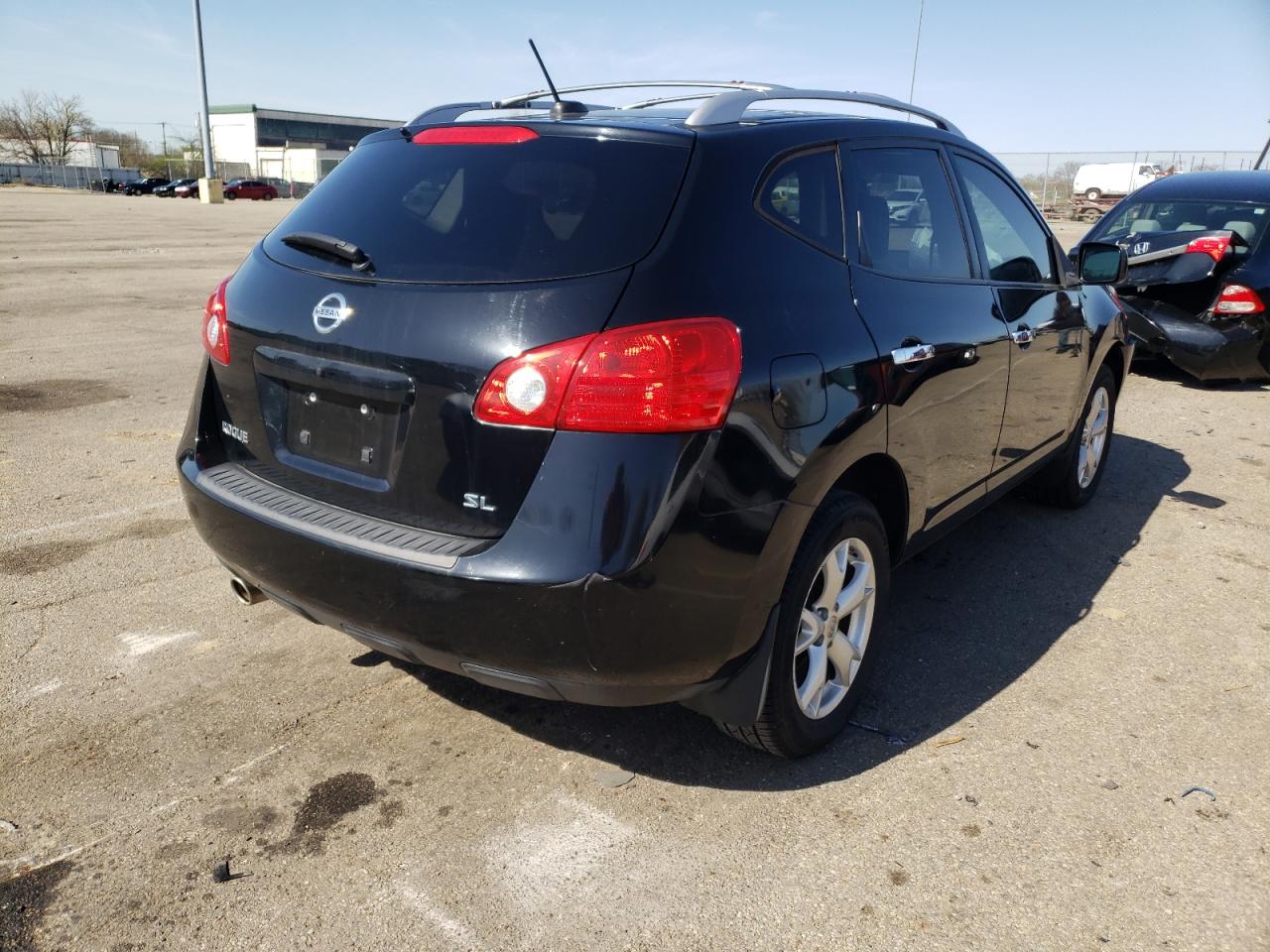 Photo 4 from auction – 2010 NISSAN ROGUE S with VIN JN8AS5MT4AW014485
