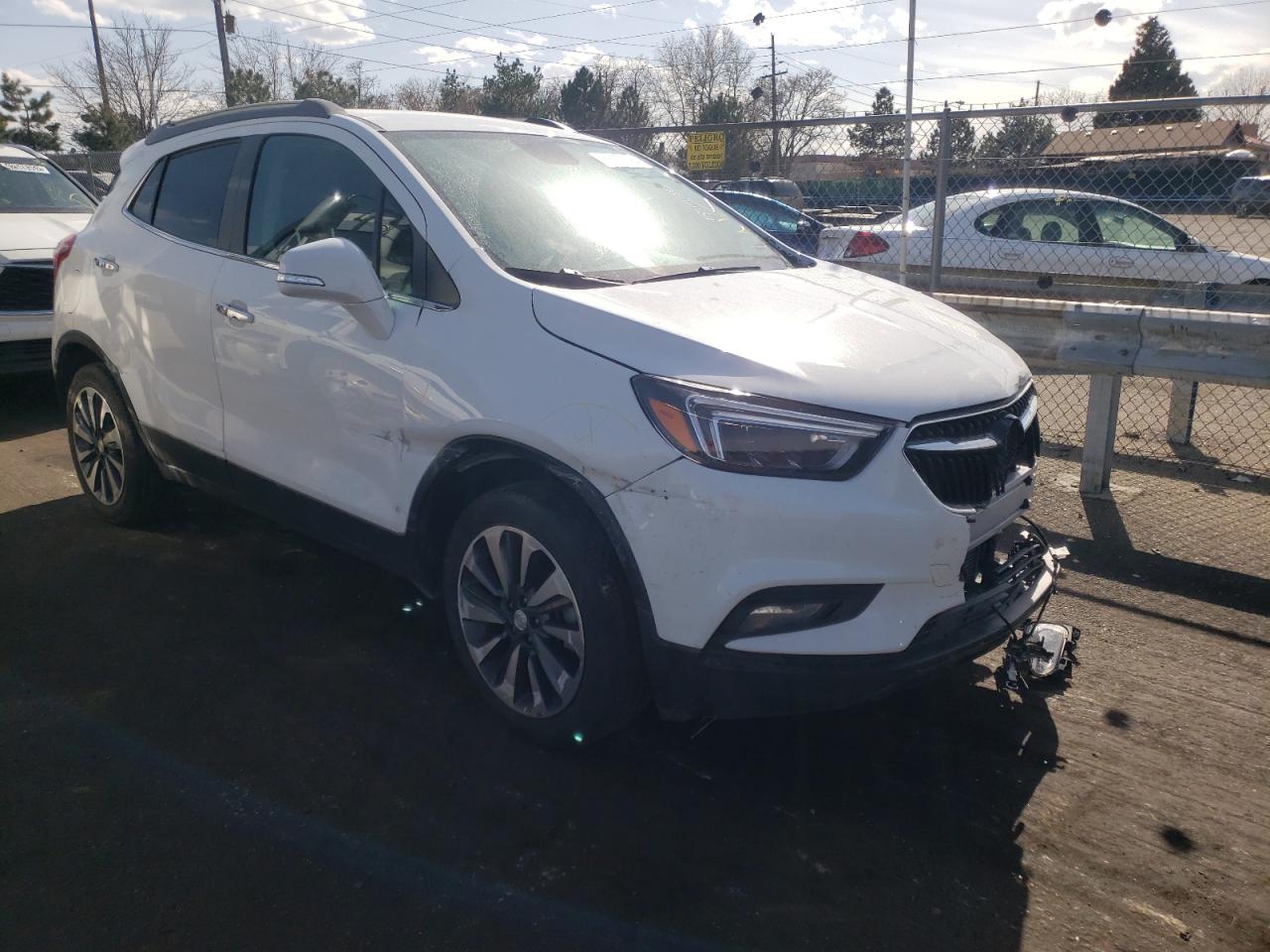 Photo 9 from auction – 2020 BUICK ENCORE ESS with VIN KL4CJGSB4LB067964
