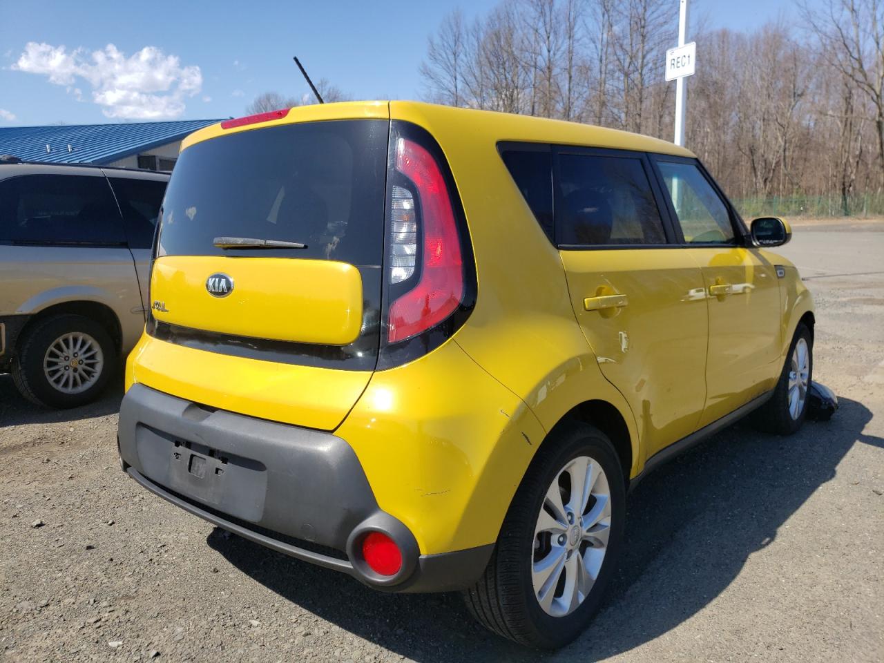 Photo 4 from auction – 2015 KIA SOUL + with VIN KNDJP3A59F7165735