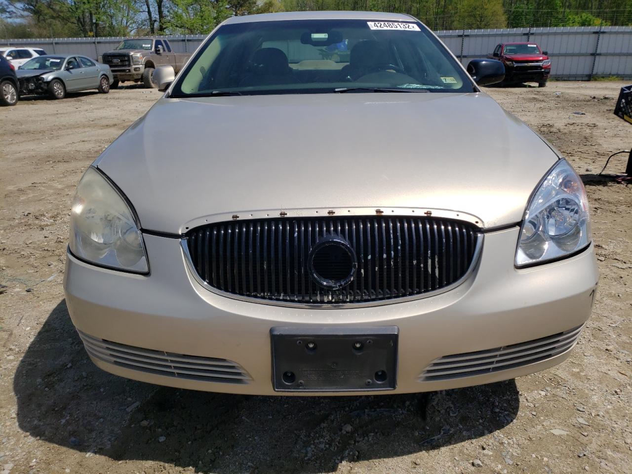 Photo 9 from auction – 2008 BUICK LUCERNE CX with VIN 1G4HD57268U162548