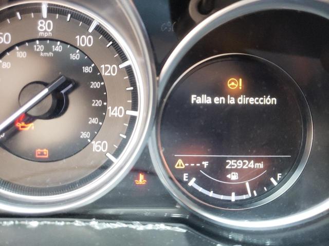 Photo 8 from auction – 2021 MAZDA CX-5 TOURI with VIN JM3KFBCM7M0407635
