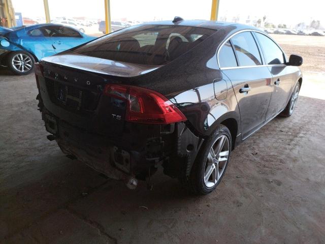 Photo 4 from auction – 2015 VOLVO S60 PREMIE with VIN YV140MFB5F2301985