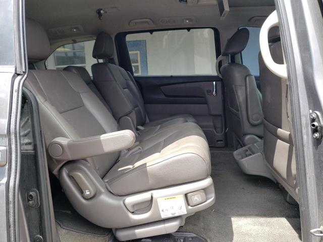 Photo 6 from auction – 2015 HONDA ODYSSEY EX with VIN 5FNRL5H63FB090873