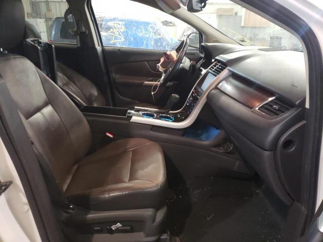 Photo 5 from auction – 2013 FORD EDGE LIMIT with VIN 2FMDK4KC9DBC58348