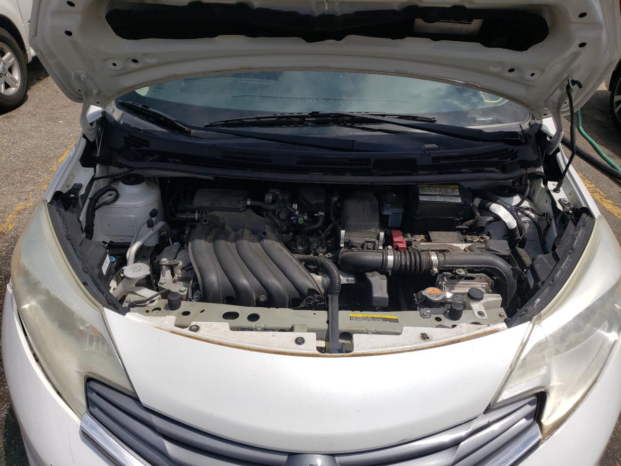 Photo 7 from auction – 2014 NISSAN VERSA NOTE with VIN 3N1CE2CP1EL403324