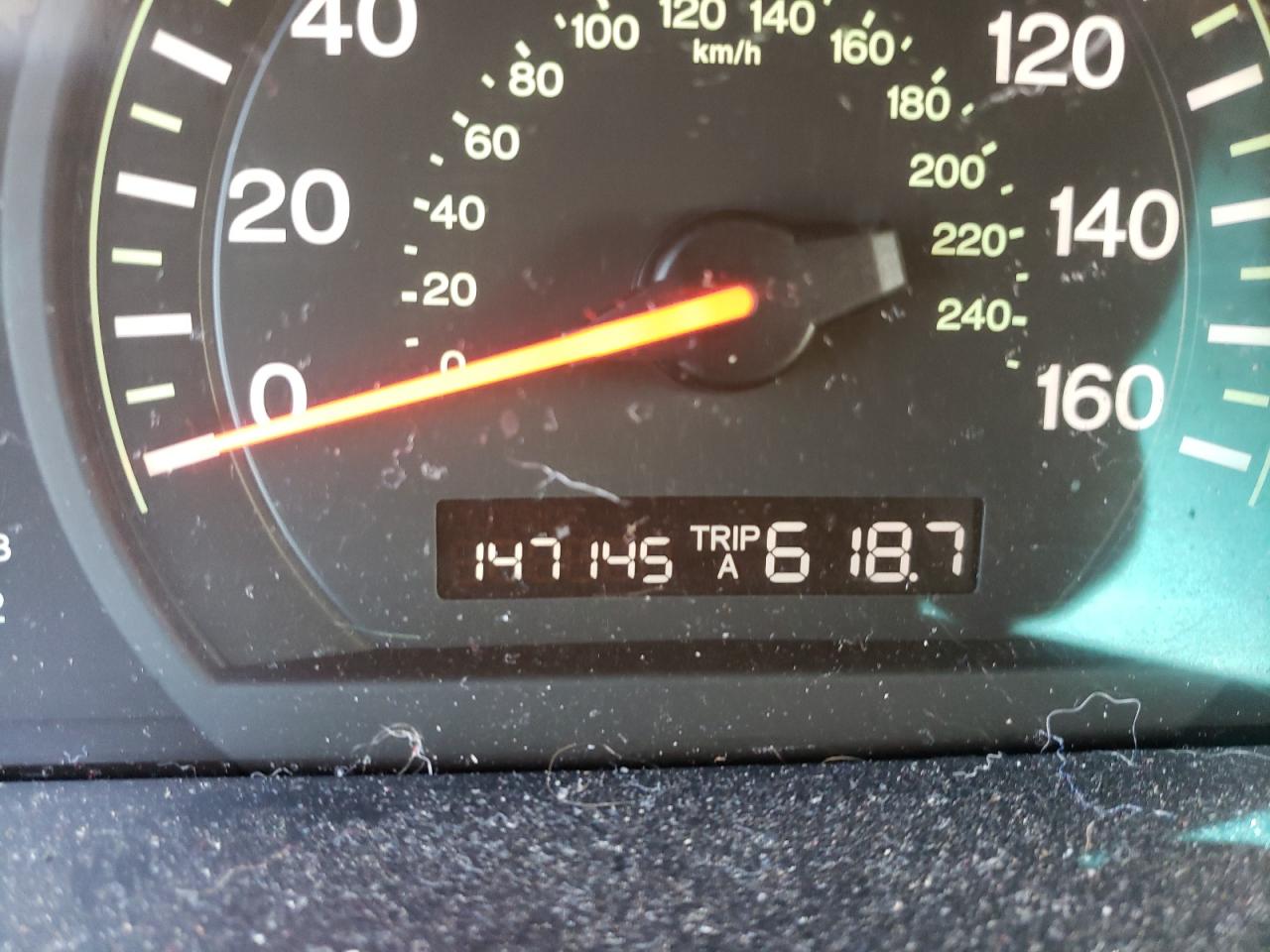 Photo 8 from auction – 2003 HONDA ACCORD EX with VIN JHMCM56613C071669