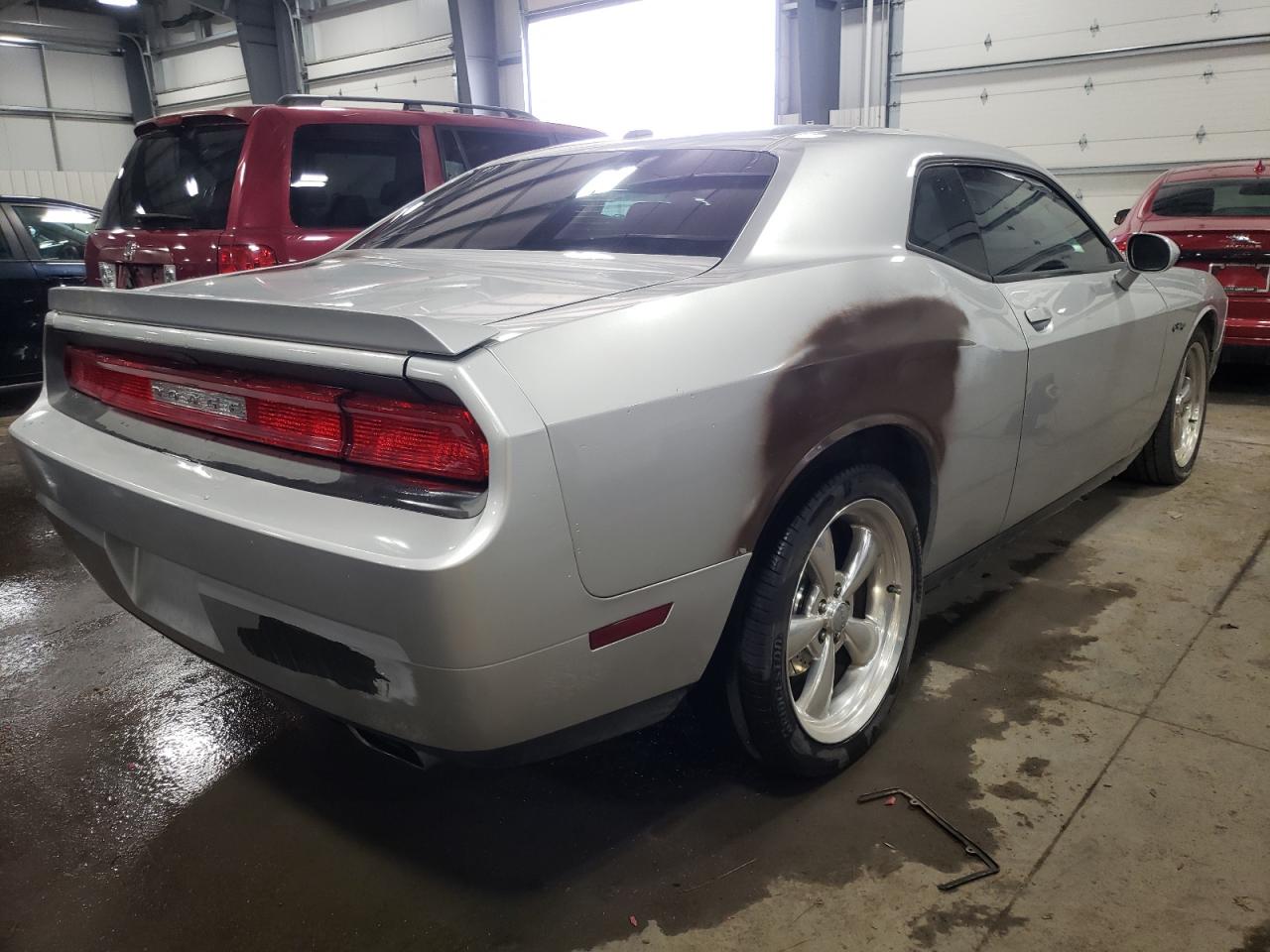 Photo 4 from auction – 2012 DODGE CHALLENGER with VIN 2C3CDYBT2CH161753