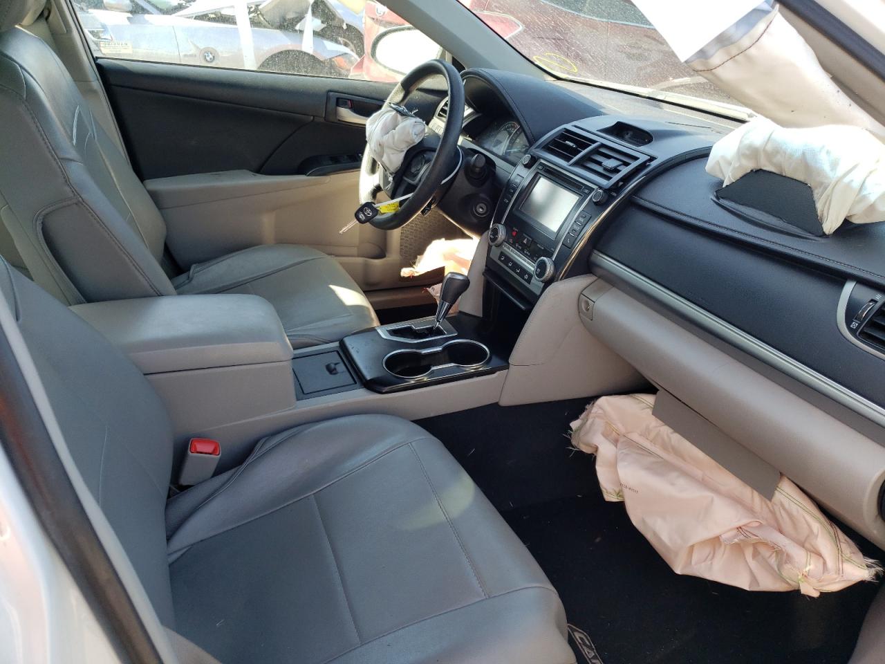 Photo 5 from auction – 2014 TOYOTA CAMRY L with VIN 4T1BF1FK5EU399523