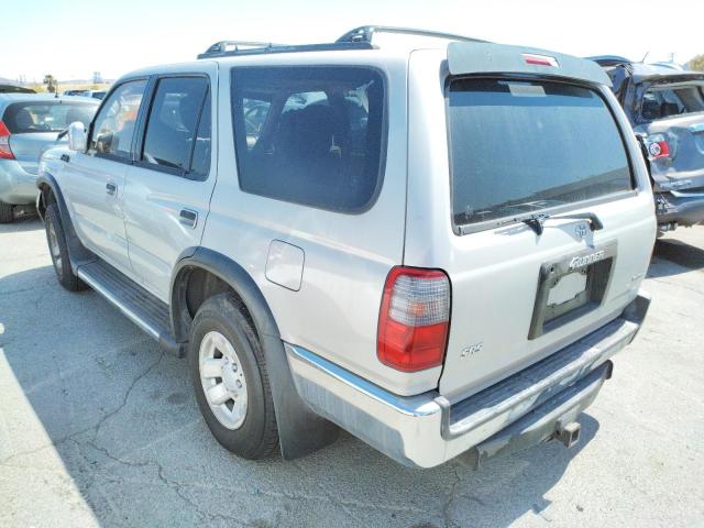 Photo 3 from auction – 1998 TOYOTA 4RUNNER SR with VIN JT3GN86R1W0091216