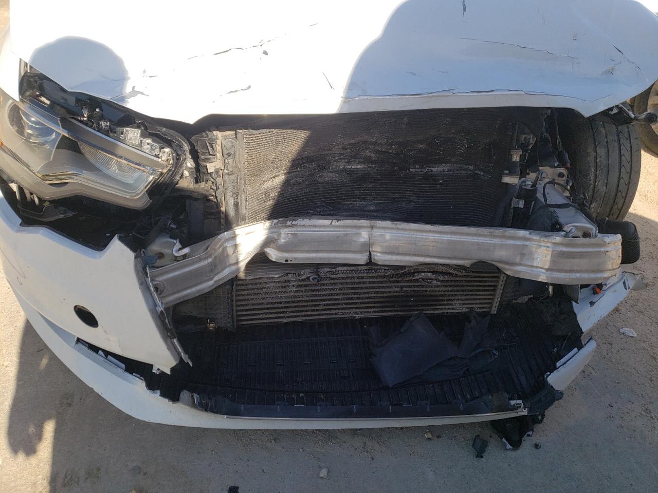 Photo 9 from auction – 2013 AUDI A6 PREMIUM with VIN WAUGFAFC8DN074583
