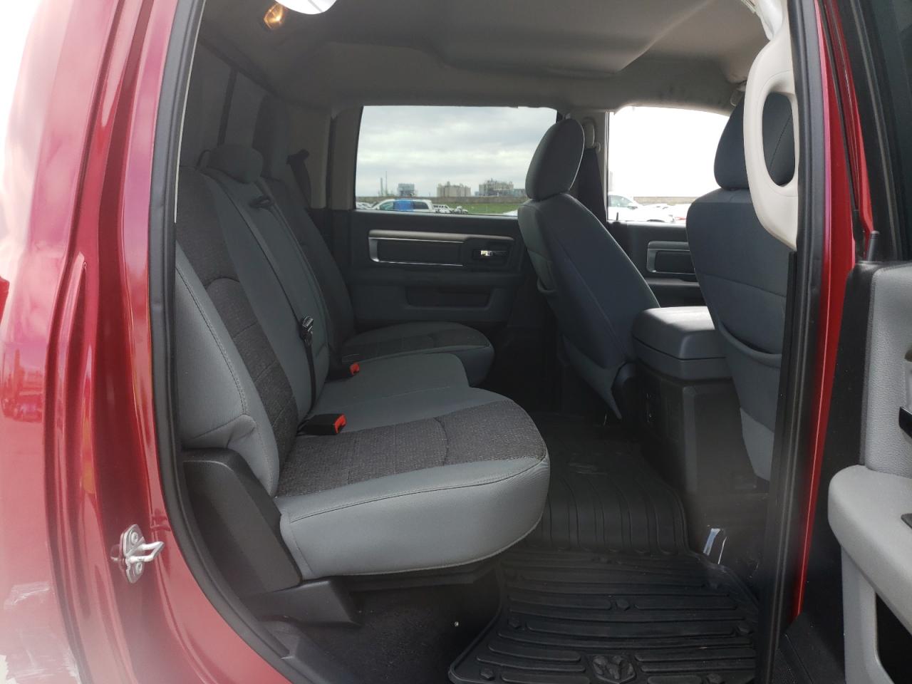 Photo 6 from auction – 2015 RAM 1500 SLT with VIN 1C6RR6LT4FS630601