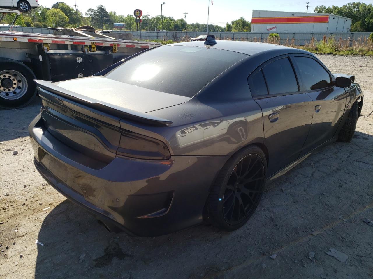 Photo 4 from auction – 2018 DODGE CHARGER R/ with VIN 2C3CDXGJ3JH337305