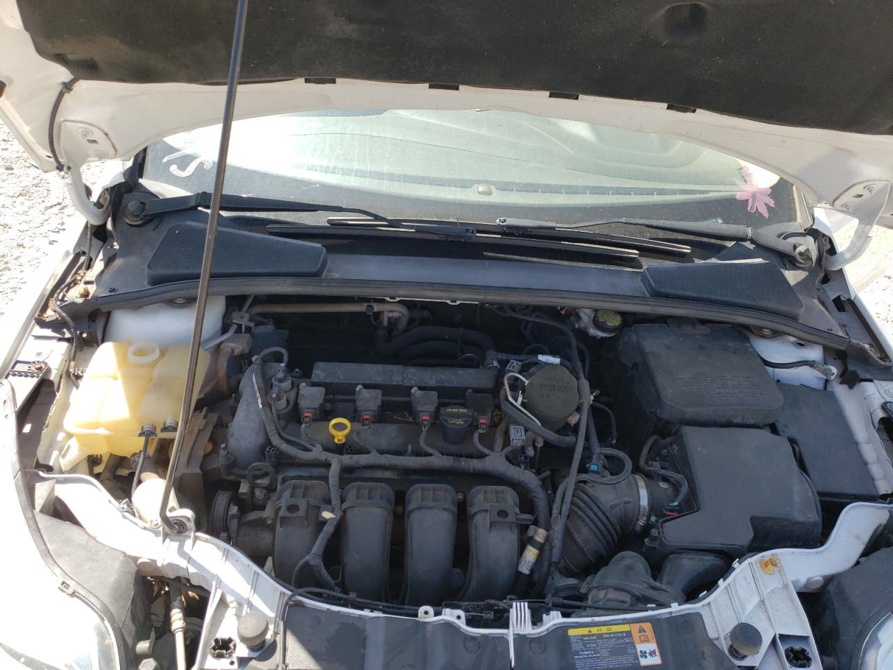 Photo 7 from auction – 2013 FORD FOCUS S with VIN 1FADP3E22DL373298