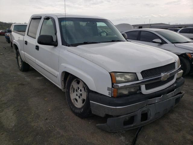 CHEVROLET SILVERADO 2004 with VIN 2GCEK13T341373538 - Photo from auction