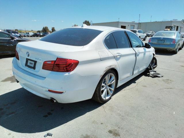 Photo 4 from auction – 2014 BMW 535 I with VIN WBA5B1C58EDZ37298