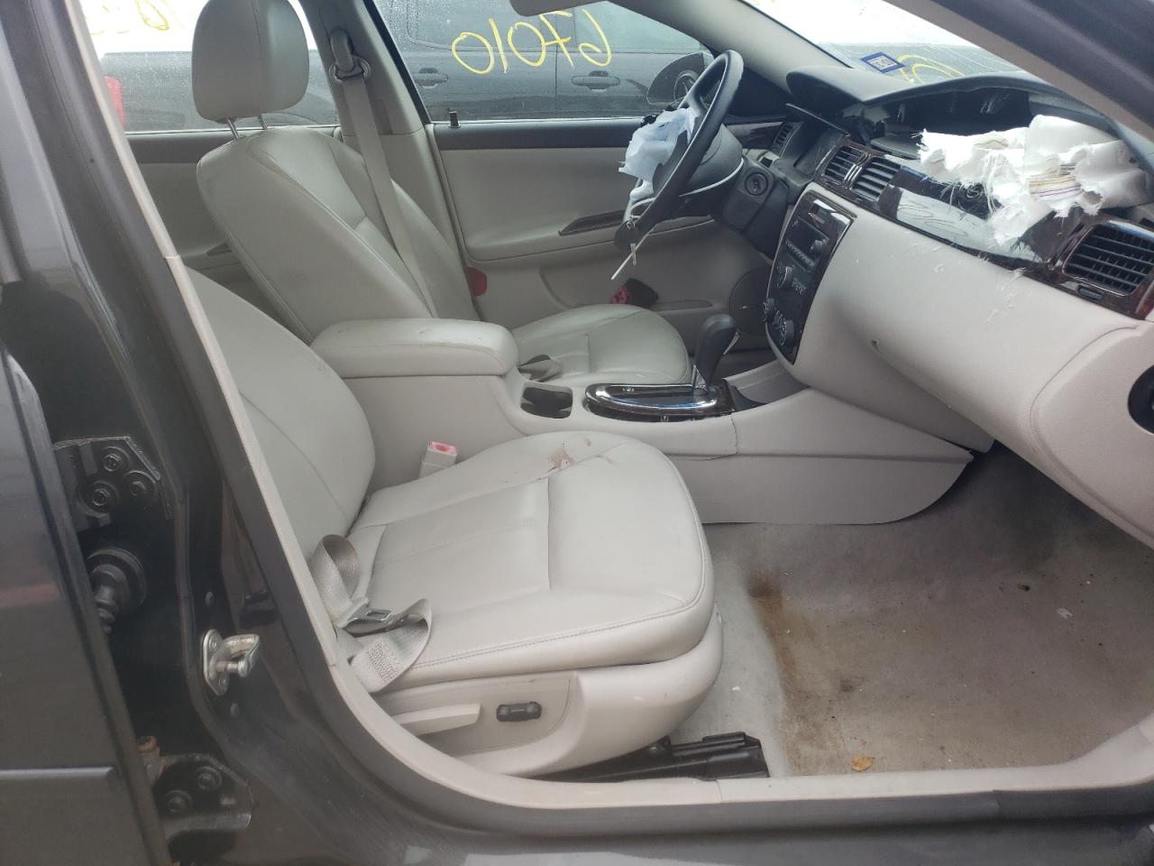 Photo 5 from auction – 2016 CHEVROLET IMPALA LIM with VIN 2G1WC5E35G1127366