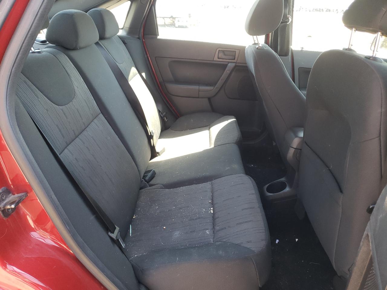 Photo 6 from auction – 2009 FORD FOCUS with VIN 1FAHP35N29W191103