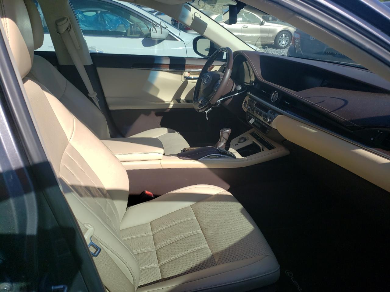 Photo 5 from auction – 2016 LEXUS ES 350 with VIN 58ABK1GG3GU029513