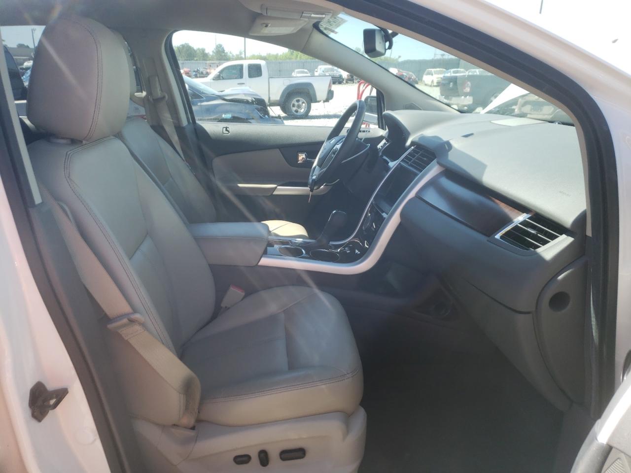 Photo 5 from auction – 2013 FORD EDGE LIMIT with VIN 2FMDK3KC1DBB49991