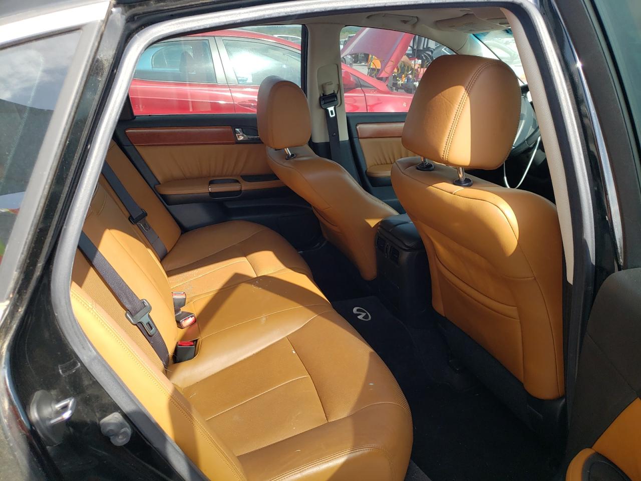 Photo 6 from auction – 2007 INFINITI M35 BASE with VIN JNKAY01E87M309367
