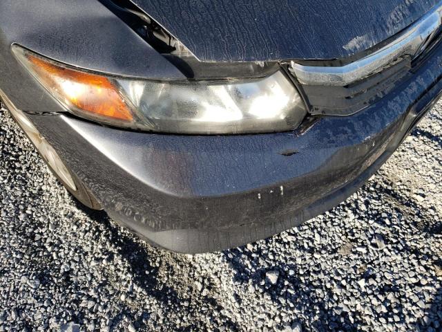 صورة رقم 9 من المزاد - 2012 HONDA CIVIC LX مع VIN 2HGFB2F52CH324765