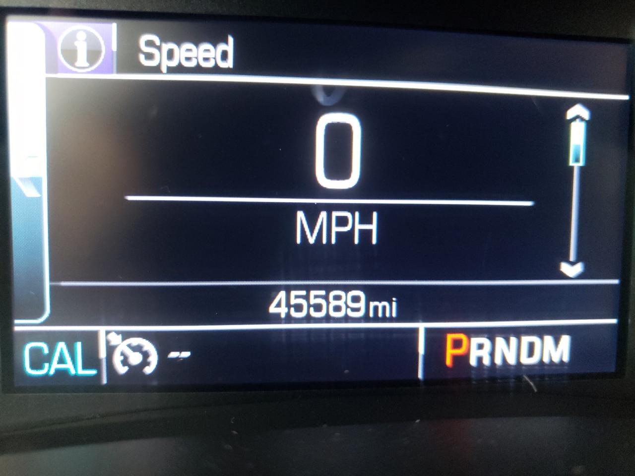 Photo 8 from auction – 2018 CHEVROLET IMPALA LT with VIN 2G1105S34J9168524