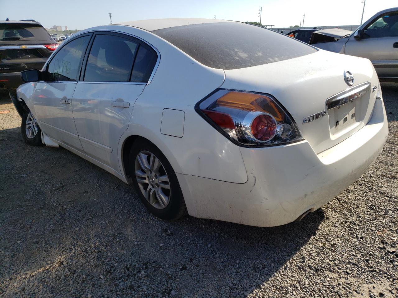 صورة رقم 3 من المزاد - 2012 NISSAN ALTIMA BAS مع VIN 1N4AL2AP2CN478520