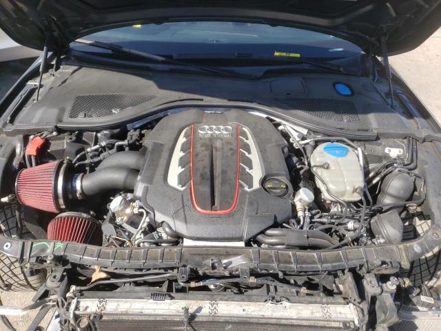 Photo 7 from auction – 2014 AUDI S7 PREMIUM with VIN WAUW2BFCXEN153736