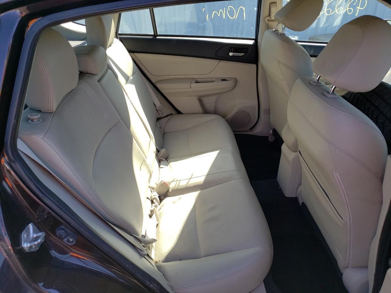 Photo 6 from auction – 2012 SUBARU IMPREZA LI with VIN JF1GPAG62CH216714