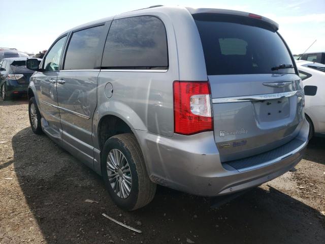 Photo 3 from auction – 2014 CHRYSLER TOWN & COU with VIN 2C7WC1CG4ER361389