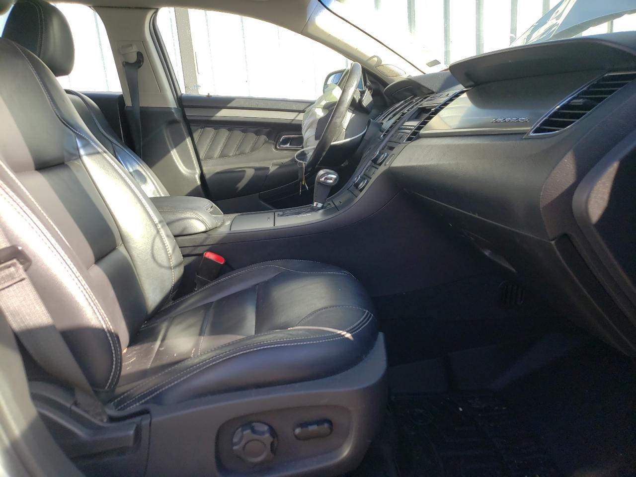 Photo 5 from auction – 2012 FORD TAURUS SEL with VIN 1FAHP2EW9CG119142