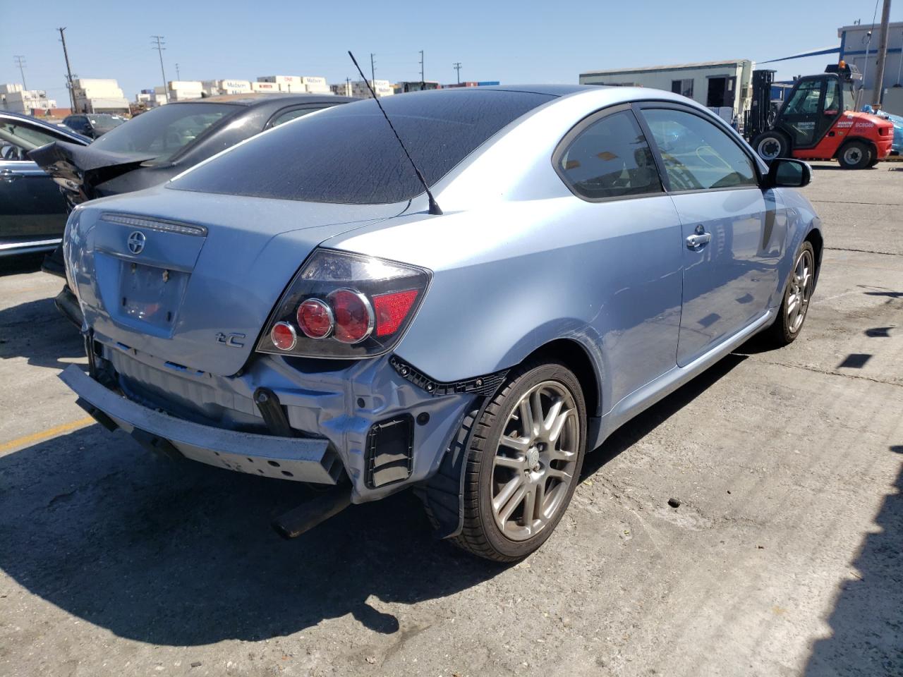 Photo 4 from auction – 2009 TOYOTA SCION TC with VIN JTKDE167090288413