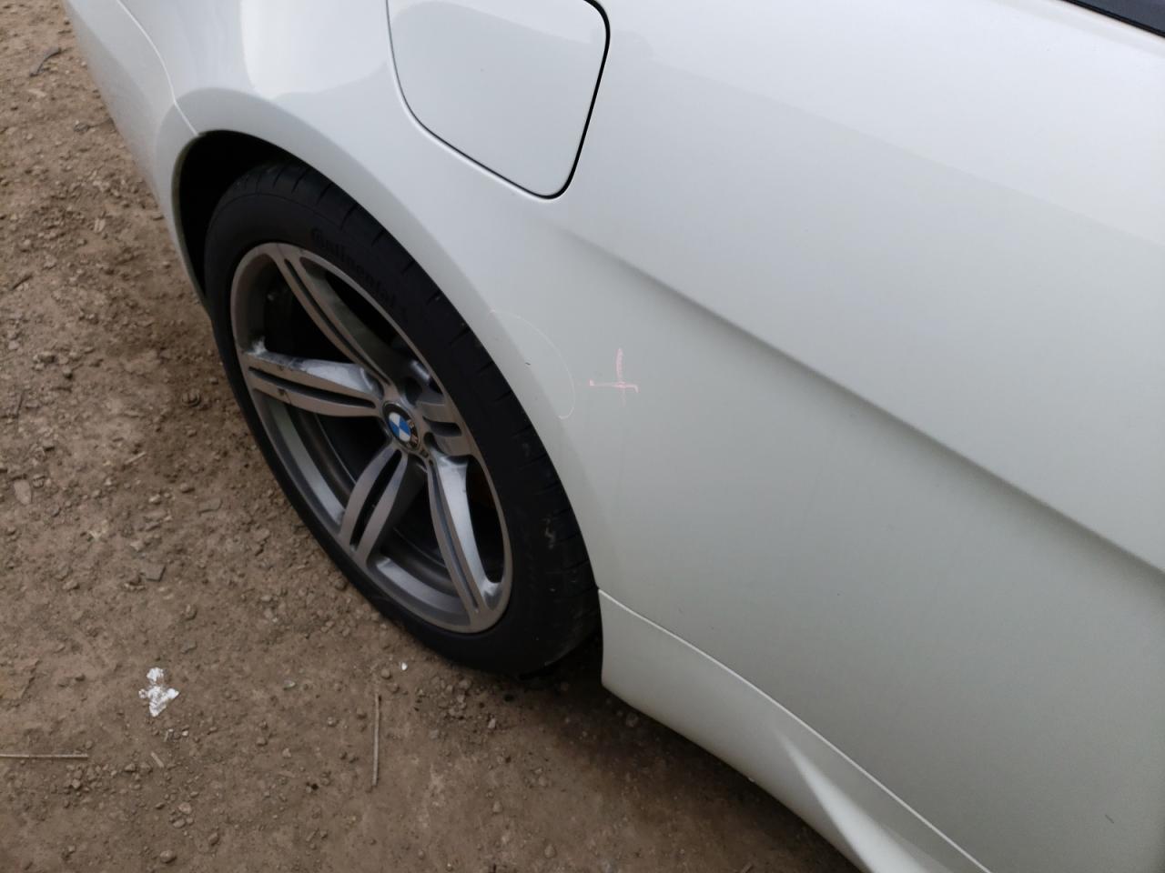 Photo 9 from auction – 2010 BMW M6 with VIN WBSEK9C5XACY80466